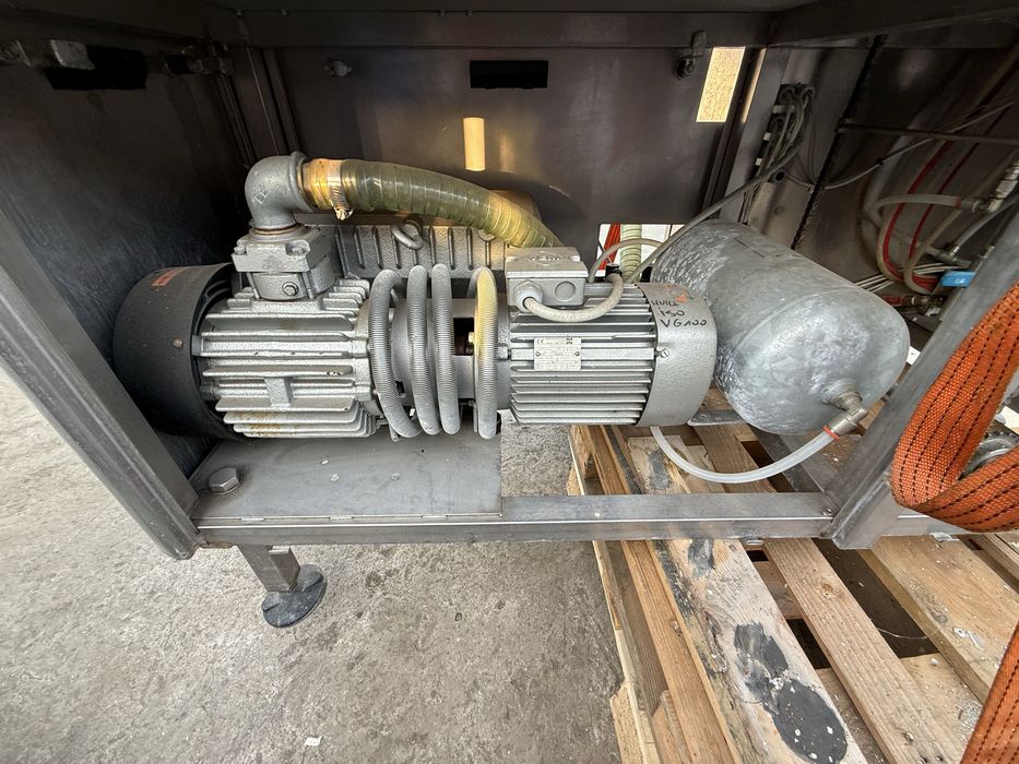 Пакетажна машина