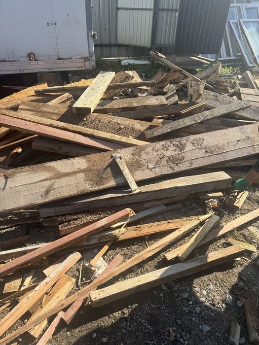 Дрова  бесплатно