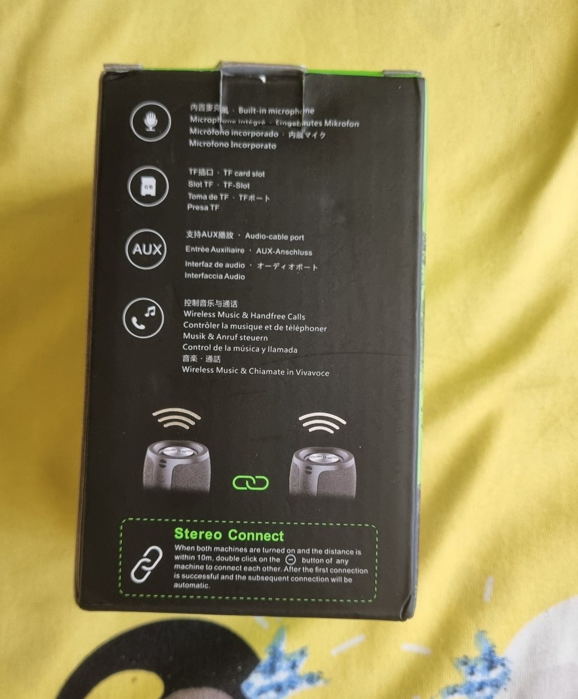 Boxa bluetooth Zealot-s32
