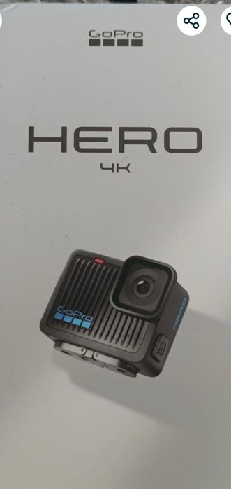 GoPro Hero 4k30 Chdhf-131-EU