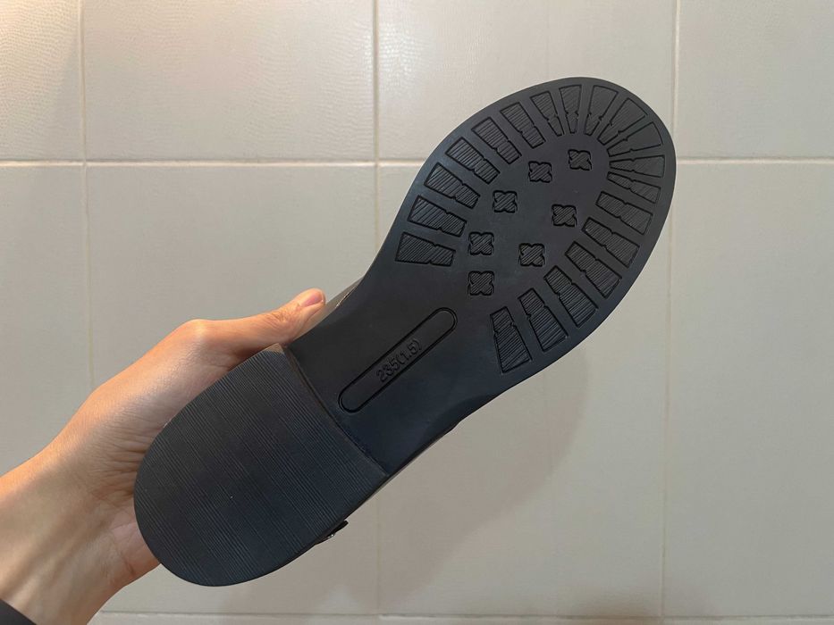 Женские туфли Gelsomino из эко-кожи | НОВЫЕ | 37, 38, 39