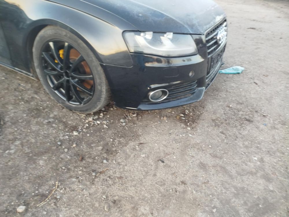 Предна броня A4 B8