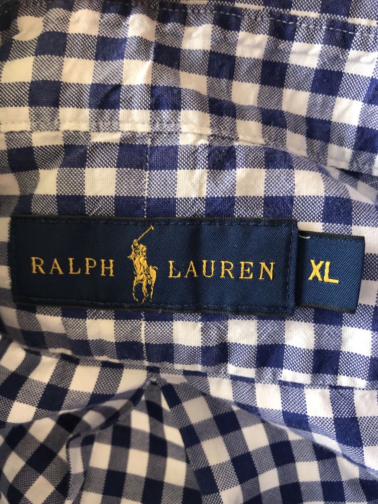 Camasa Ralph Lauren, autentica , ca noua
