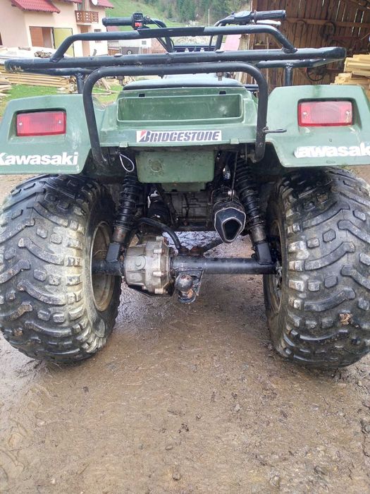 Vand ATV kawasaki.  K L F. 220