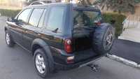 Jante cu cauciucuri Land Rover Freelander m+s pe 16