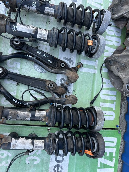Amortizor electric dreapta față  BMW X5 F15
