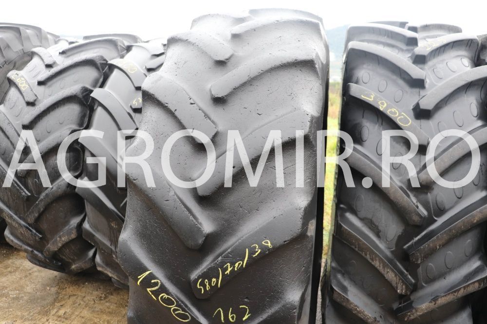 Goodyear 580/70R38 anvelope uzate din import OFERTA livram RAPID