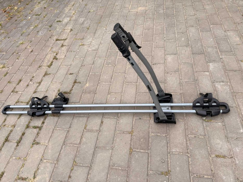 Suport auto bicicleta Thule FreeRide532 prindere pe bare transversale