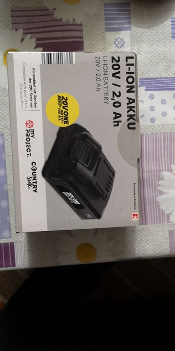 Acumulator my project de 2ah