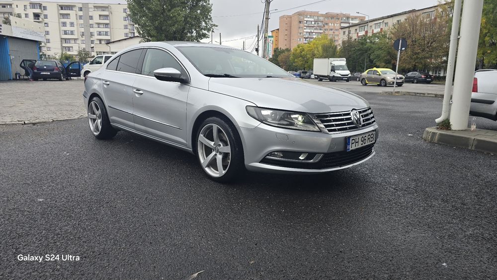 Pasat CC 2.0 TDI 2015