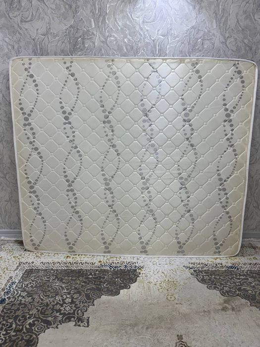 Матрас ортопедический