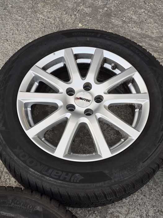 Джанти 16 / 5х112 - VW, Audi, Skoda, Seat 5x112