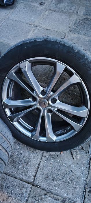 Джанти за Опел , Opel , 5x115, 17"