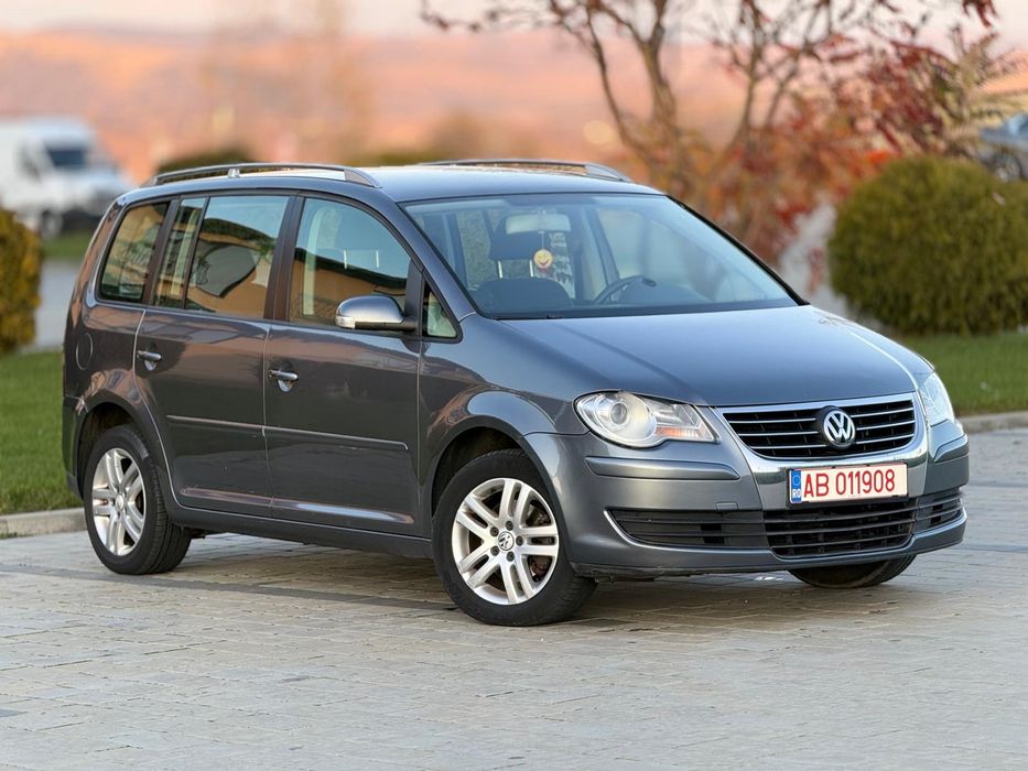Volkswagen Touran 2008