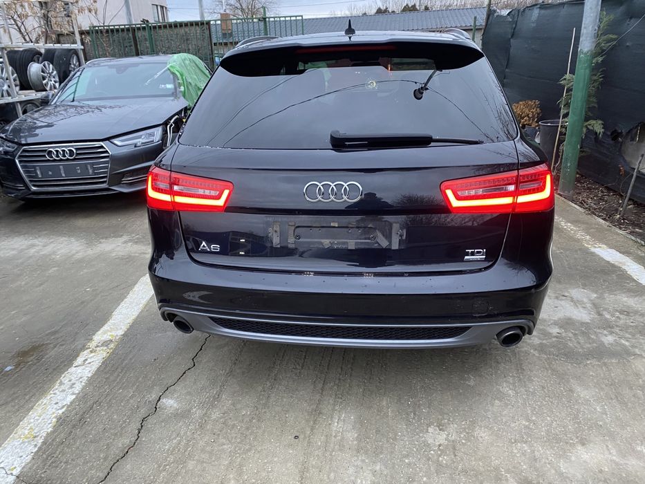 Stop stânga aripă Audi A6 C7 break