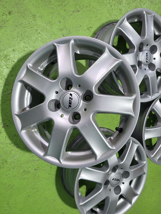 15 4x100 лети джанти 4х100