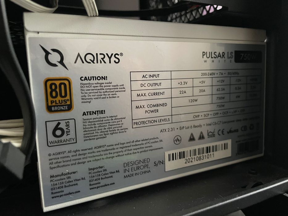 Vand PC Gaming/Editare video