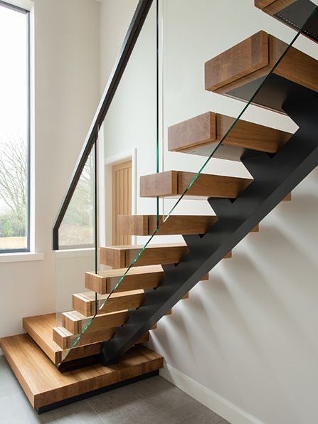Balustrade de sticla