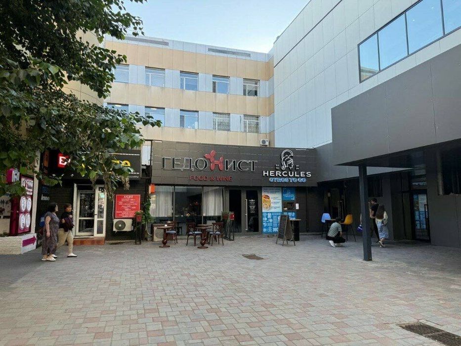 Готовый бизнес на Арбате