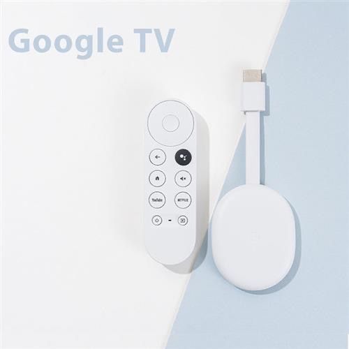 Google Chromecast HD/4K