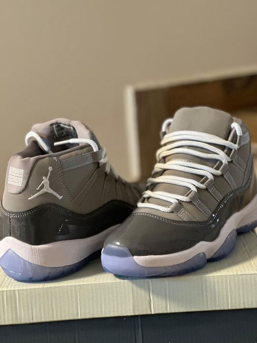 Jordan 11 Cool Grey