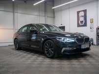 BMW Seria 5 BMW 520 XDrive Luxury Line- revizii efectuate doar la BMW de la 0km