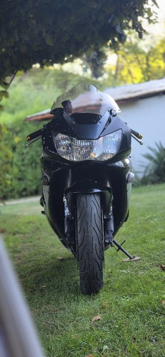 Honda cbr 929 injecție