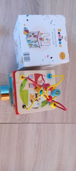 Куб Kuniboo 12+ месеца