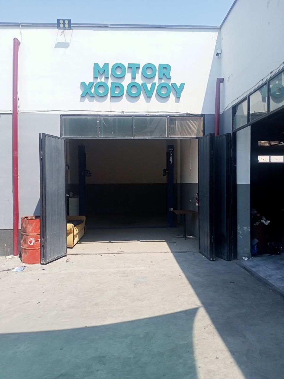 Автосервис, тюнинг, кузавной