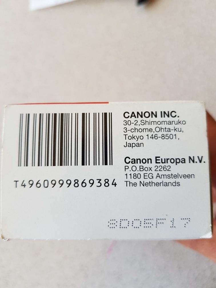 Касета CANON BC-20 BJ Cartridge