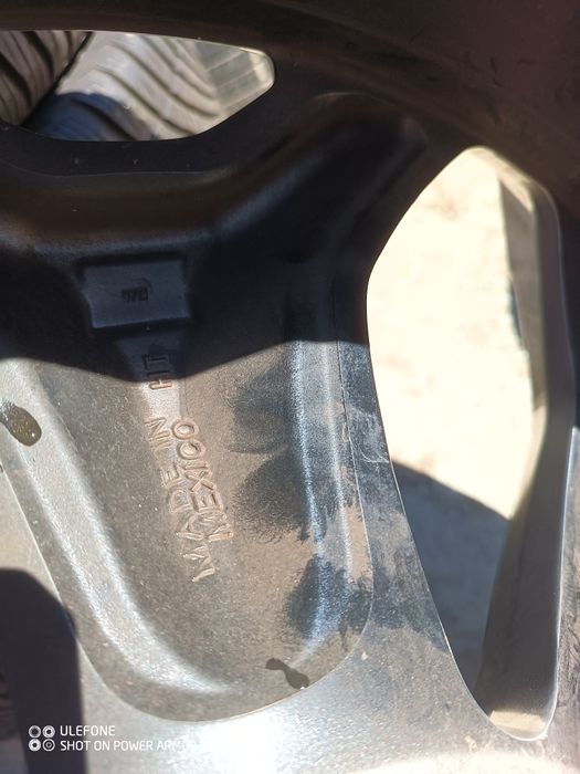 Dodge RAM 285/45/22 цола