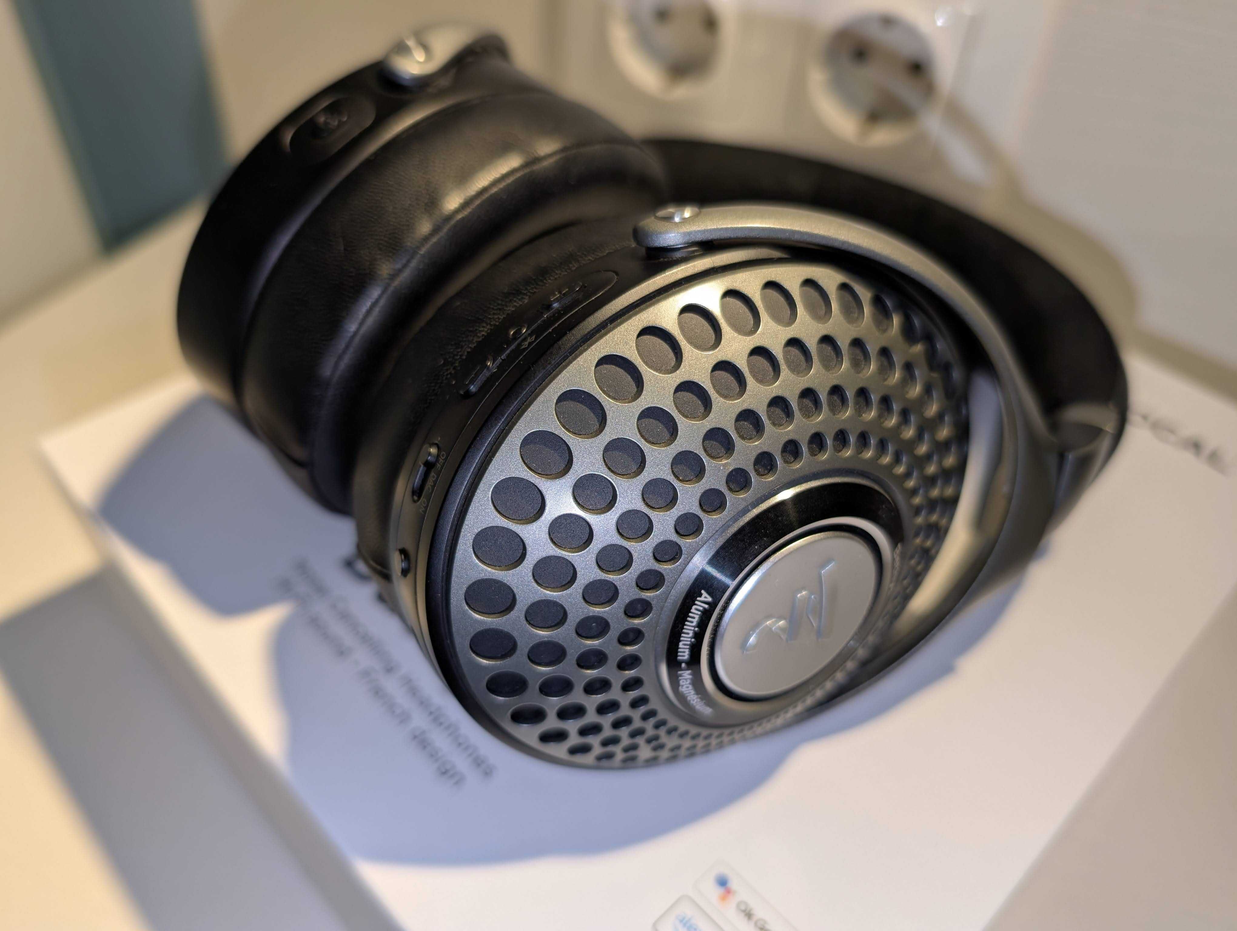 Безжични Hi-Fi Bluetooth ANC слушалки Focal Bathys