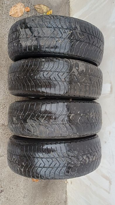 Vand  jante pe 15 Renault