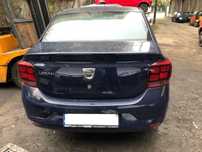 Dezmembrez Dacia Logan 2018 1.0 benzina GPL albastru