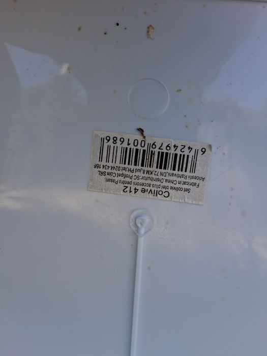 Colivie 412 folosită ,se vinde si nu trimit in țară