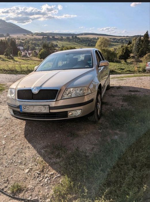 Vand skoda octavia 1.9 TDI