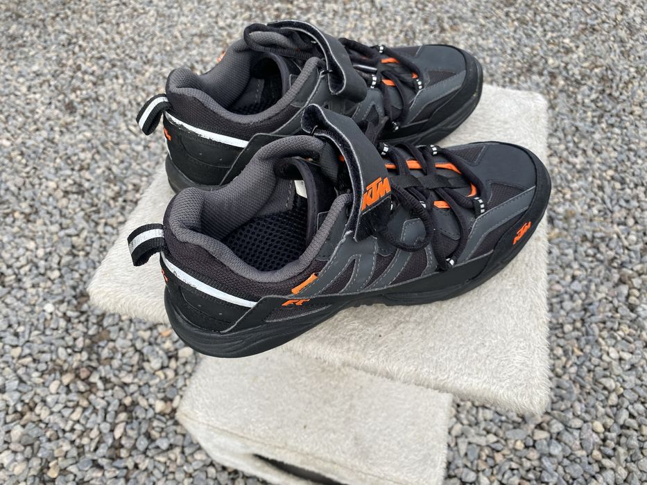 Incaltari MTB pantofi sport ktm moto/biciclete spd