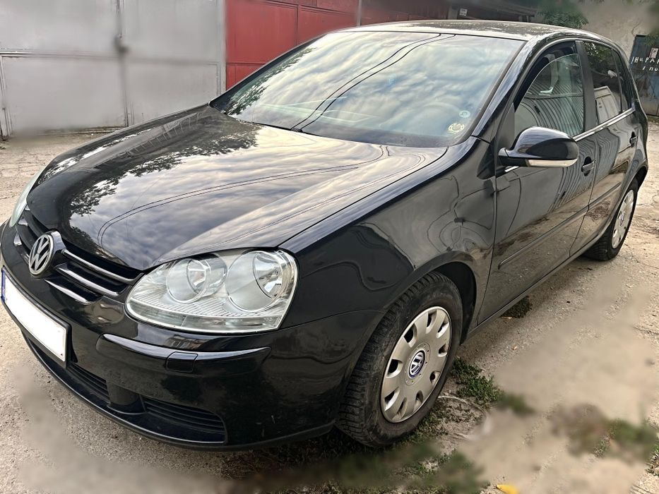 VW Golf 5 1.6 Mpi benzina Senzori park Pilot auto Klima