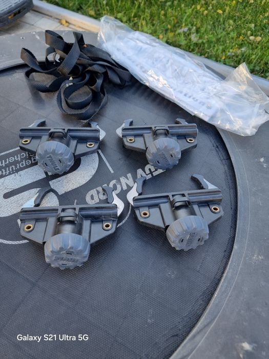 Cutie portbagaj thule pacific 700