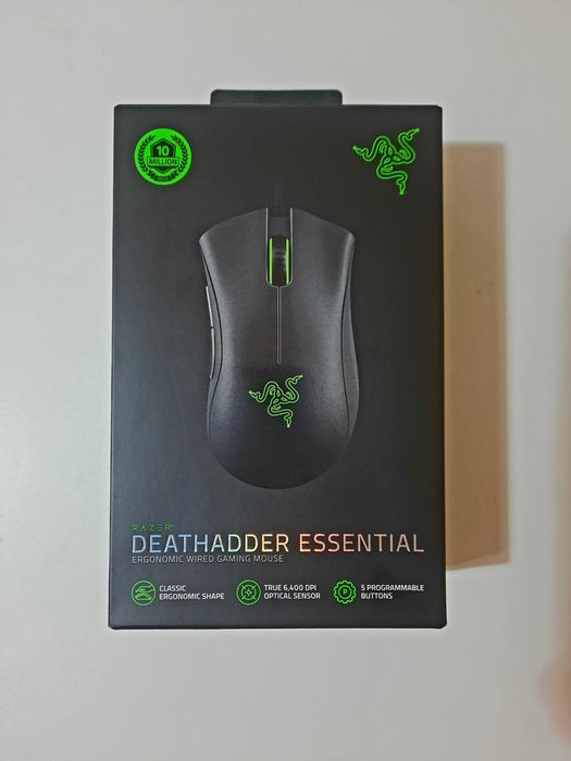 Проводная мышь Razer