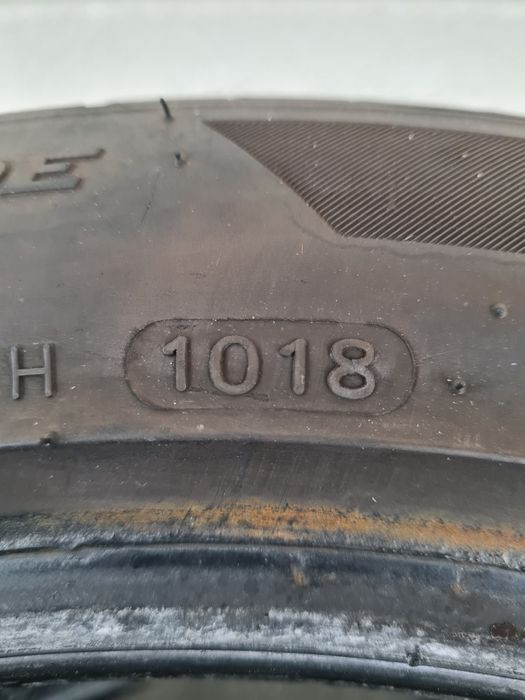 Зимни гуми 2 броя HANKOOK Winter Icept Evo2 195 55 R16 дот 1018