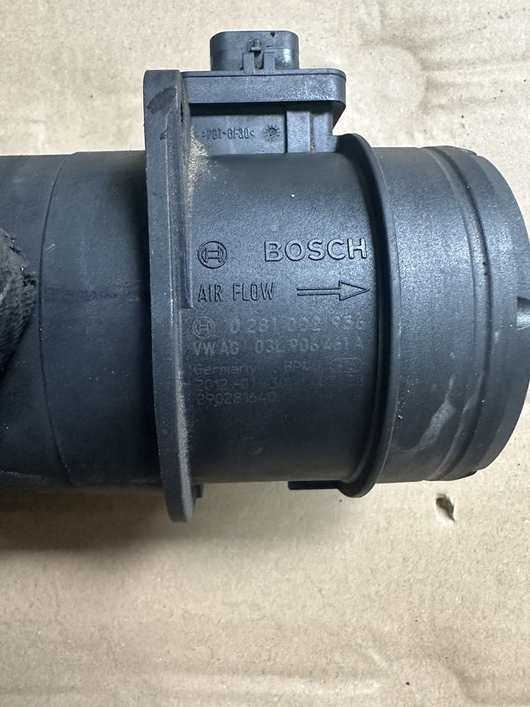 Debitmetru audi a3 a4 a5 a6 q5 q3 passat cc b7 golf 2.0tdi cfg cff cgl