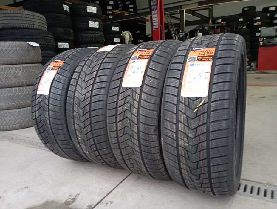 Anvelope Triangle 255/45/19 Noi De Iarna