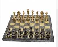 Металлический шахмат