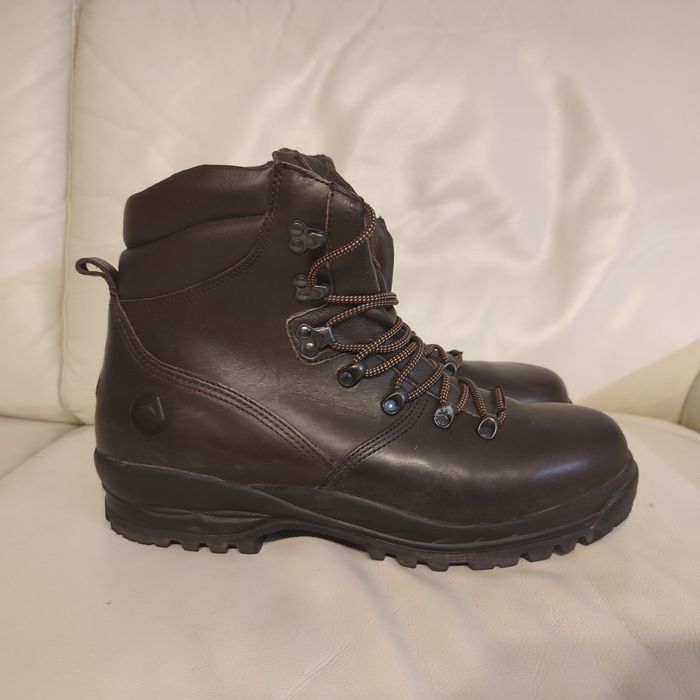 Ghete Nr 47 Alfa Walk King bocanci Meindl scarpa lowa