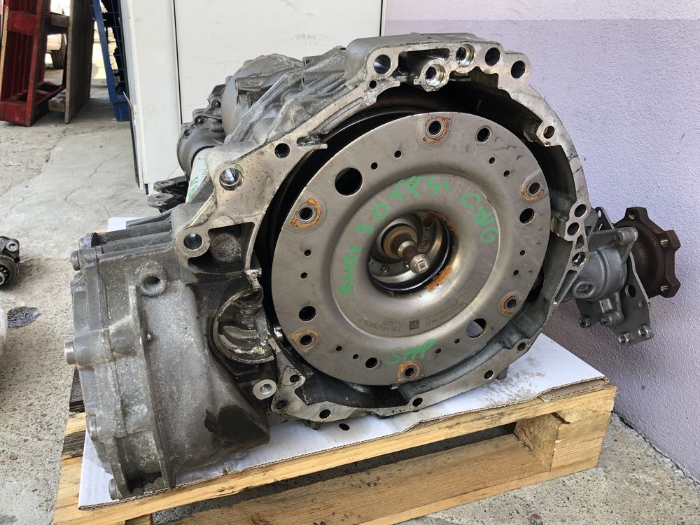 Cutie de viteze Audi S4 B9, S5 8W8 3.0 TFSI cod SHP