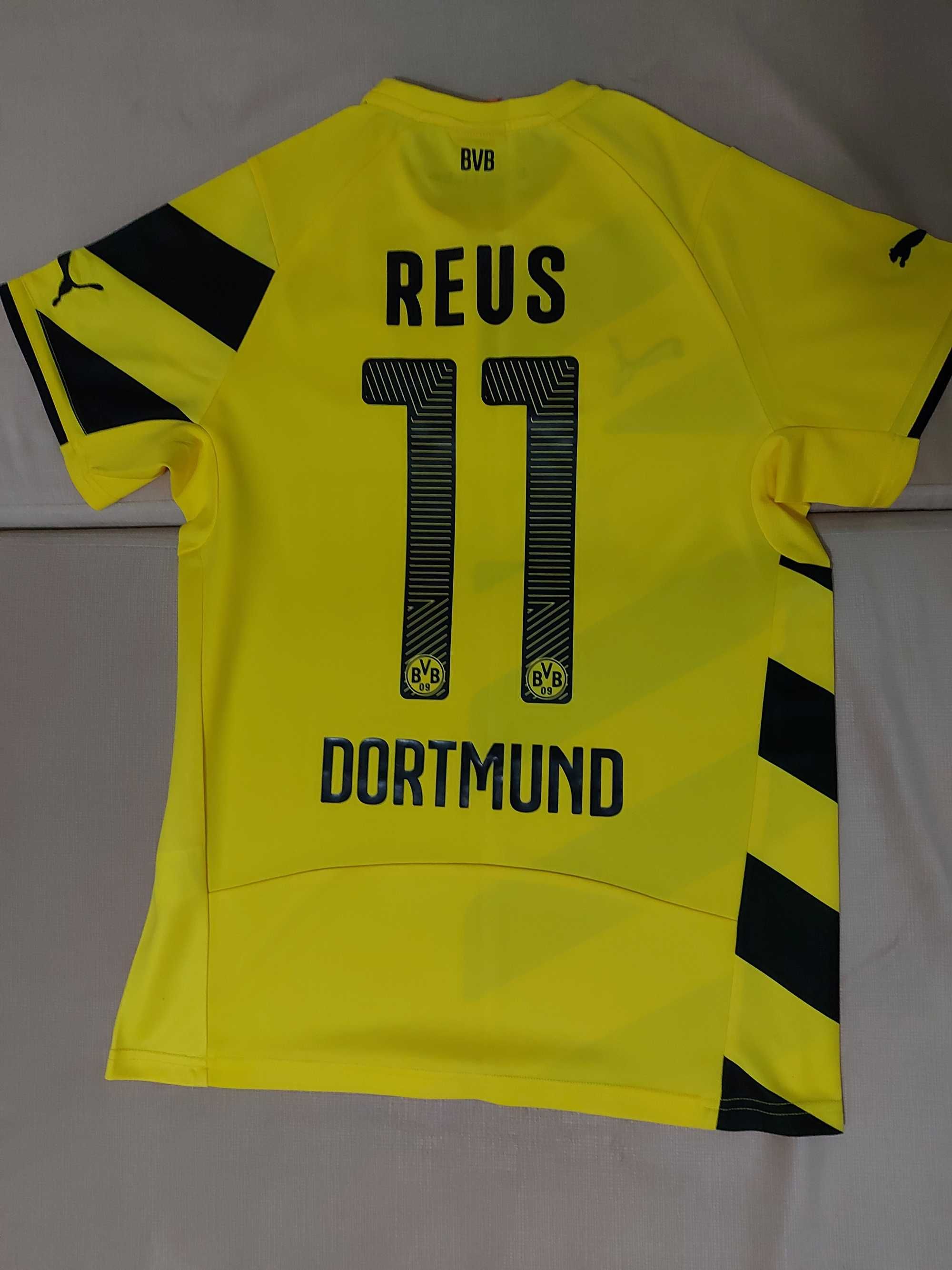 Borussia Dortmund - 11 Reus - 2014/2015