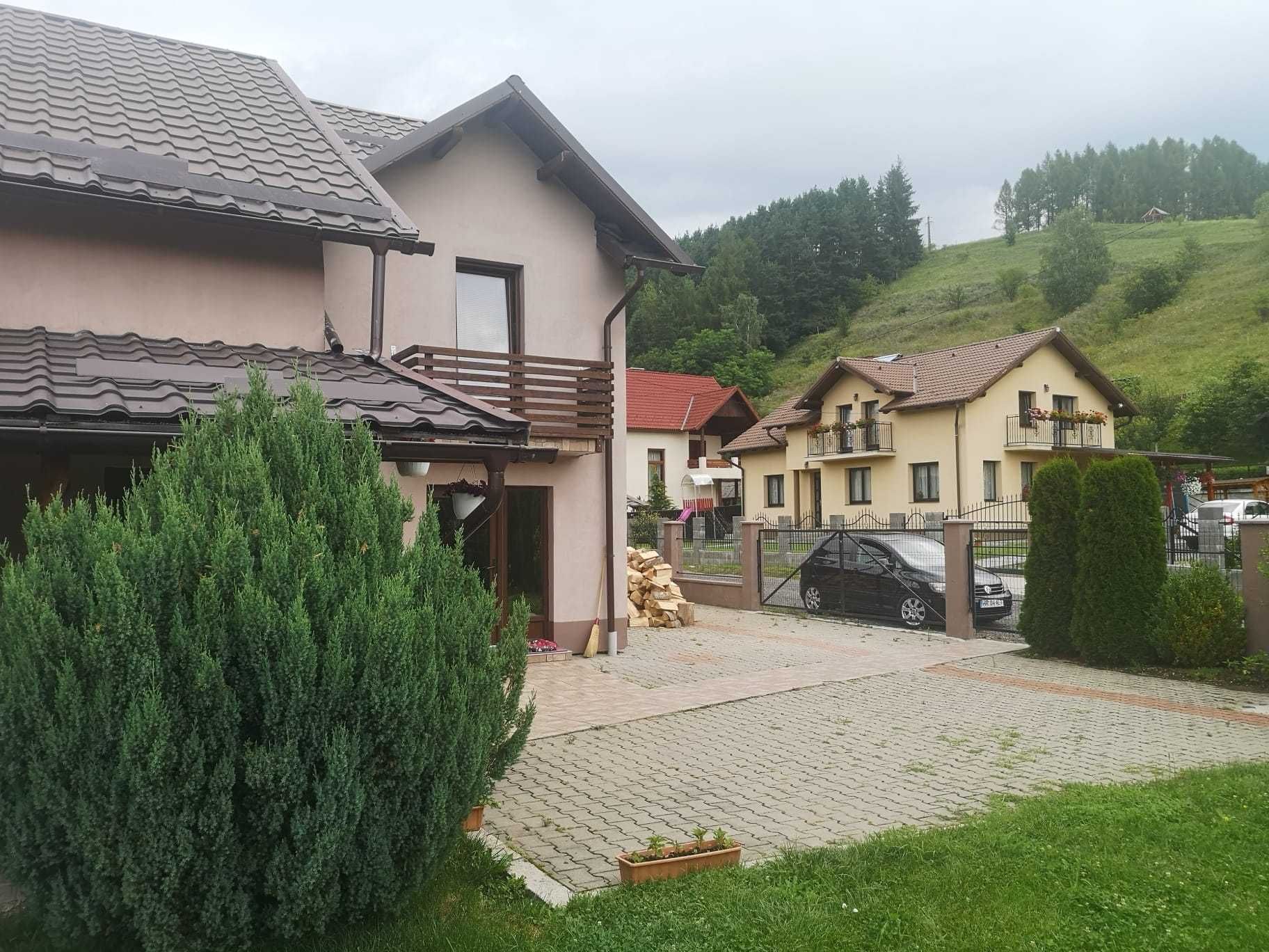 Vand/schimb casa strada Manastirii