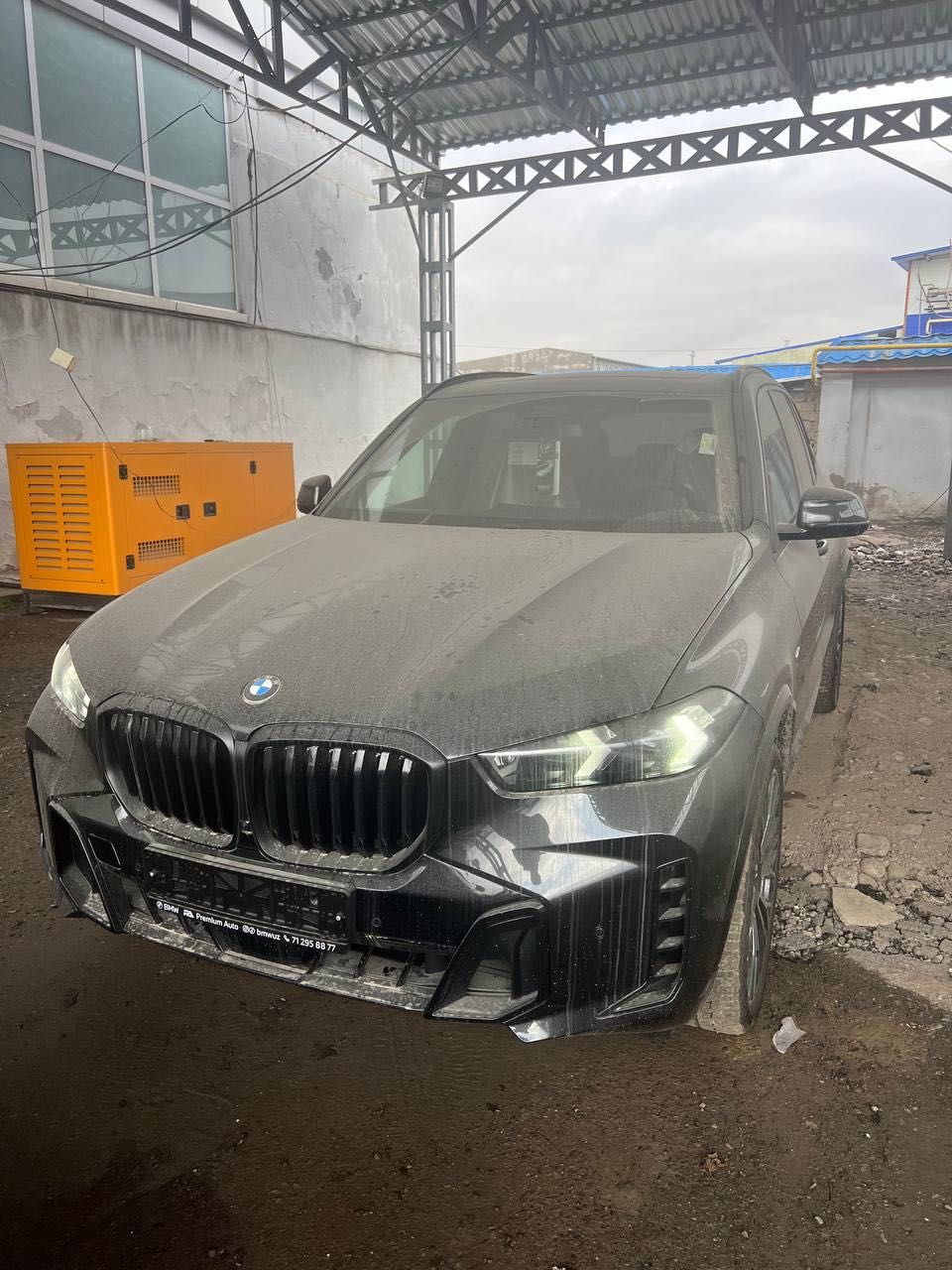 Продам BMW X5 xDrive40i G05 FULL В наличии! С Официальной Гарантией
