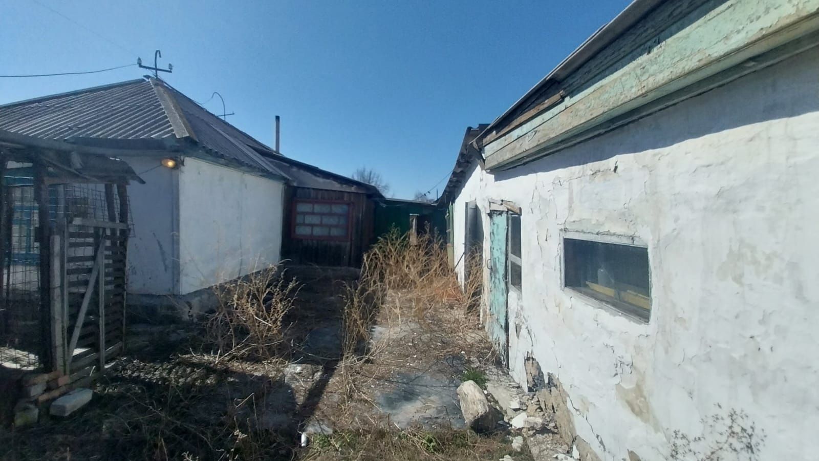 Продам дом в Меновное
